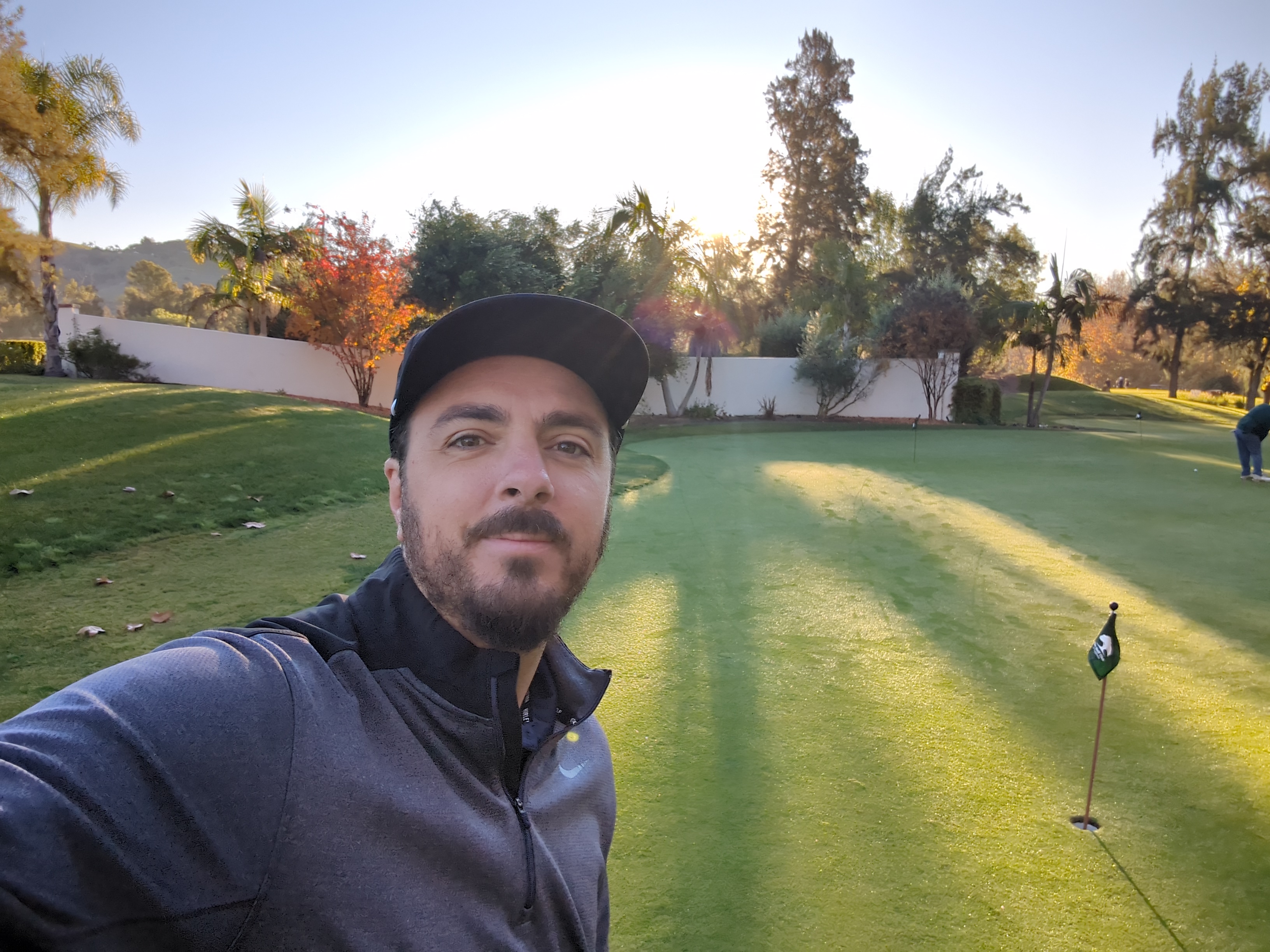 Outdoors
